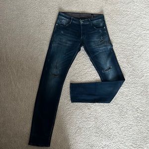 Le temps tes cerises jeans